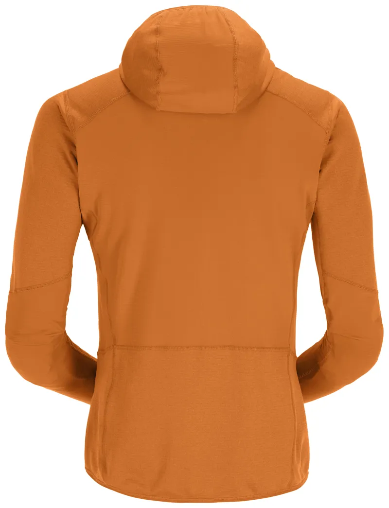 Rab Mens Ascendor Hoody Marmalade-1